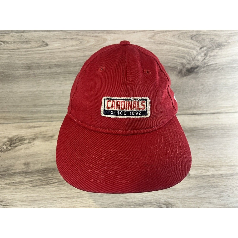 9Twenty New Era MLB St Louis Cardinals Strapback Cap Logo Youth Child Size Hat